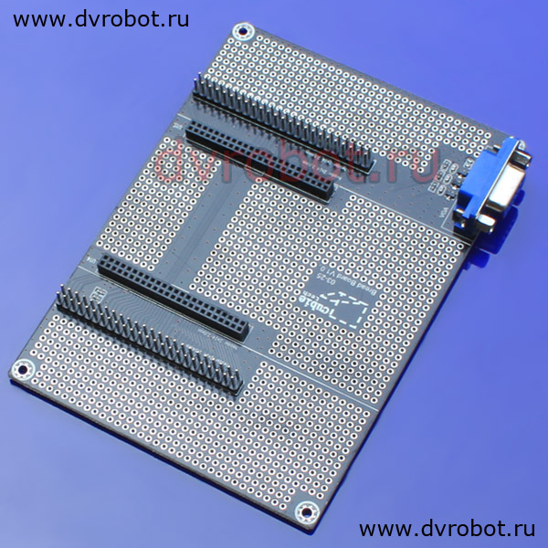 Плата Cubieboard