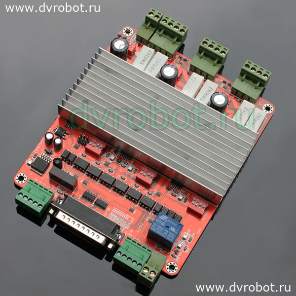 Контроллер  (TB6560)-3.0