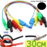 Соединитель закрытый 14AWG/30см - Ч