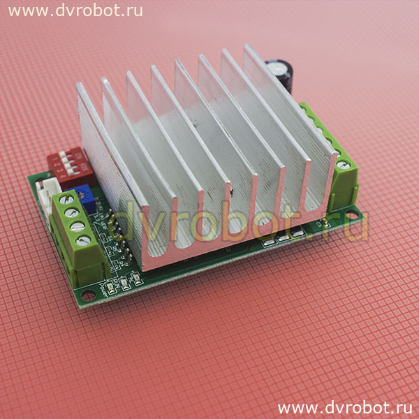 Драйвер TB6600 DC12-48V