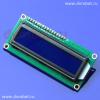LCD - голубой IIC/I2C (ID:592)