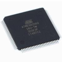 Микроконтроллер ATMEGA2560-16AU