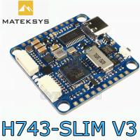 Контроллер MATEKSYS H743-SLIM V3