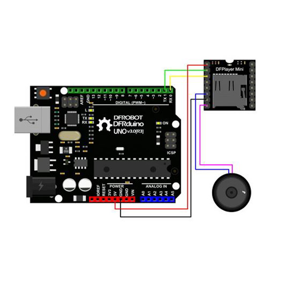 Mp3 tf 16p схема