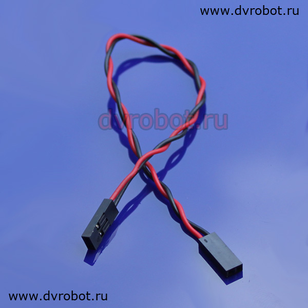 Провод 2 Pin 40см