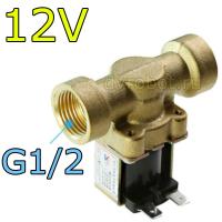 Электромагнитный клапан FPDJ-15/G1/2-12V