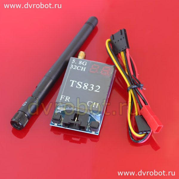 Передатчик TS832 - 5.8G 600mW