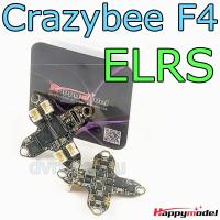 Контроллер HappyModel Crazybee F4 - ELRS