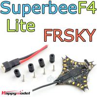 Контроллер HappyModel SuperbeeF4 Lite Frsky