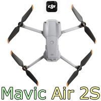 Квадрокоптер DJI Mavic Air 2S