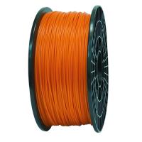 Пластик PETG\1.75\1кг\оранжевый