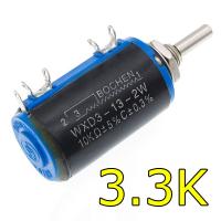 Потенциометр BOCHEN  WXD3-13-2W 3.3K