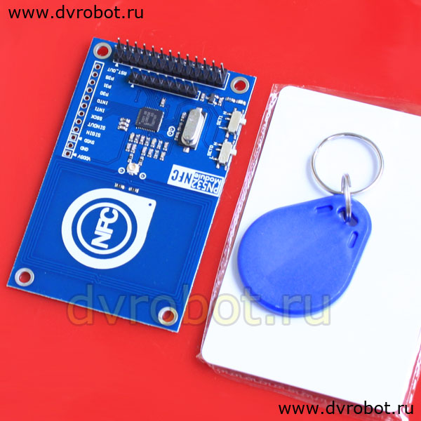 Считыватель карт PN532-NFC/RFID