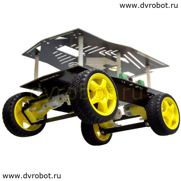 Платформа Cherokey - DFRobot