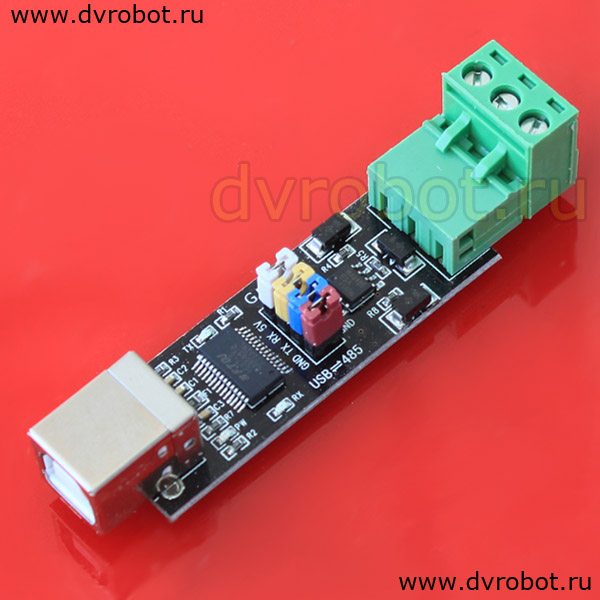 Конвертер USB-RS485 - TTL FT232RL