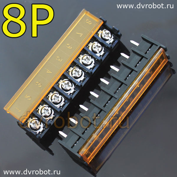 Клеммная колодка HB95 - 8P