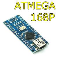 Ардуино/Nano 3.0//ATMEGA168P