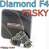 Контроллер HappyModel Diamond F4  Frsky