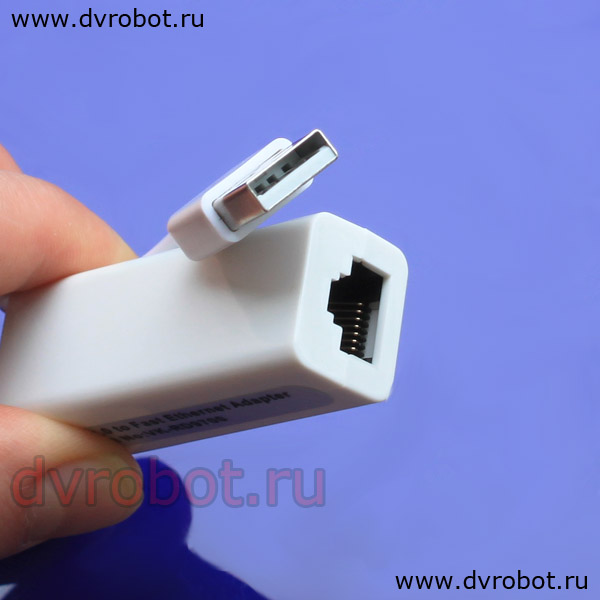 USB 2.0 Интернет адаптер