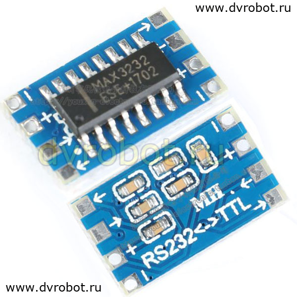 Преобразователь RS232/TTL/MAX3232