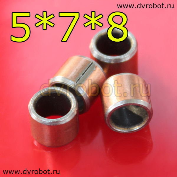 Подшипник SF-1/5*7*8мм