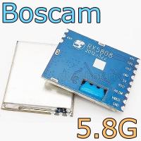 Приемник Boscam RX5808 - 8 каналов