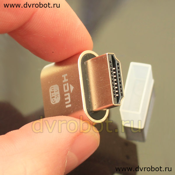 Эмулятор  монитора HDMI