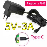 Блок питания Raspberry Pi 4/5V-3A