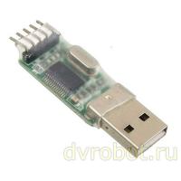 Преобразователь USB-UART/PL2303HX