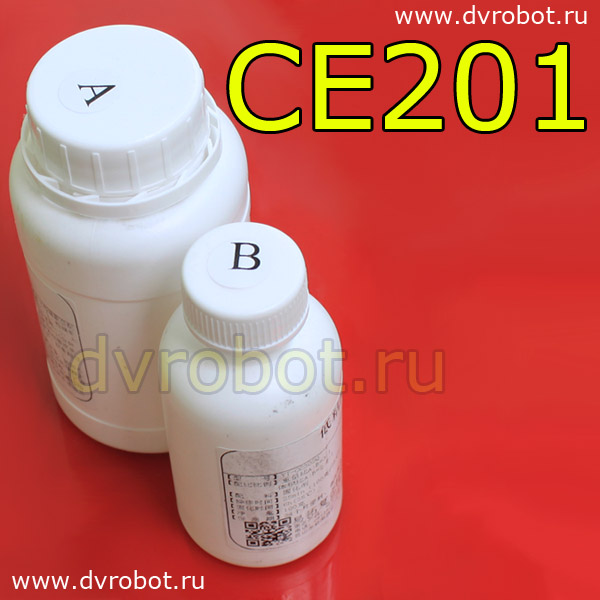 Эпоксидный клей-CE201/360г