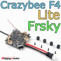 Контроллер HappyModel Crazybee F4/Lite-Frsky