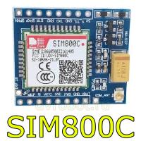 Модуль SIM800C - GSM/GPRS/Bluetooth