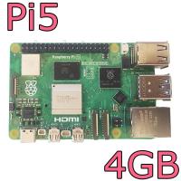Компьютер Raspberry Pi 5 - 4ГБ