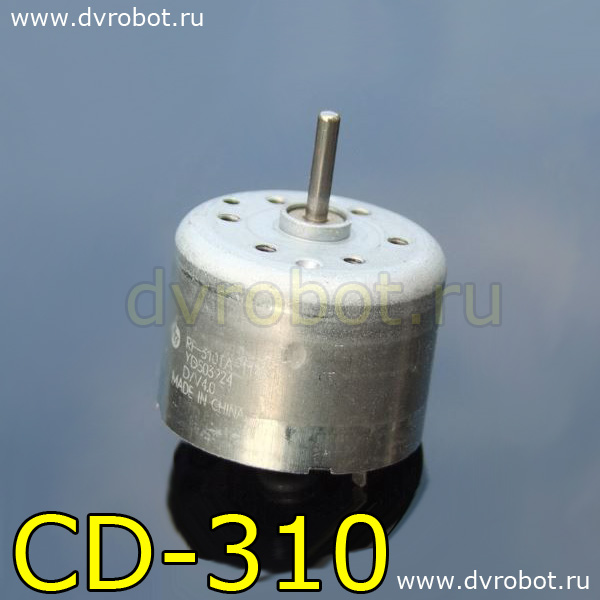 Мотор CD310 - 4V