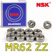 Подшипник NSK - MR62ZZ(2*6*2.5)