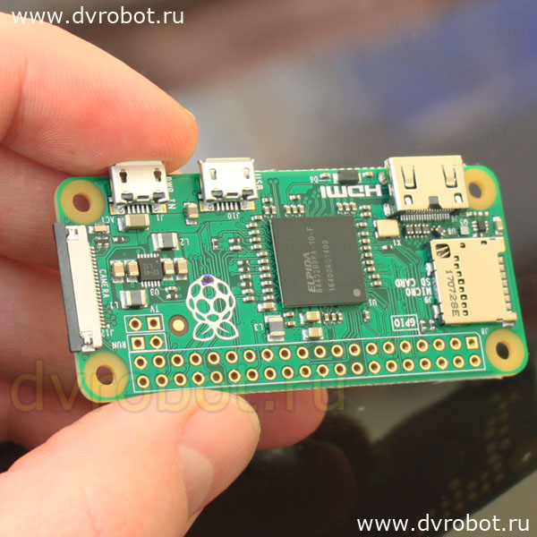 Компьютер Raspberry Pi Zero