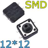 Кнопка SMD 12*12*7.3 мм