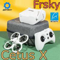 Квадрокоптер BETAFPV Cetus X - Frsky