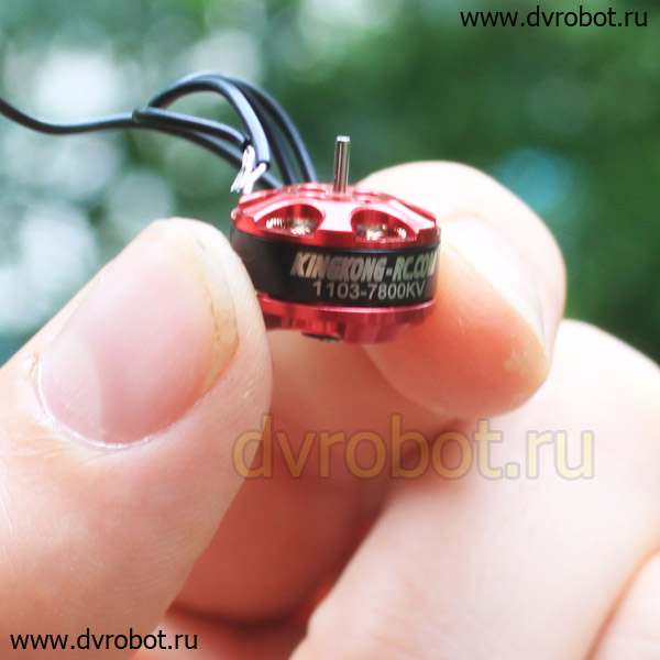 Мотор Kingkong 1103 7800KV