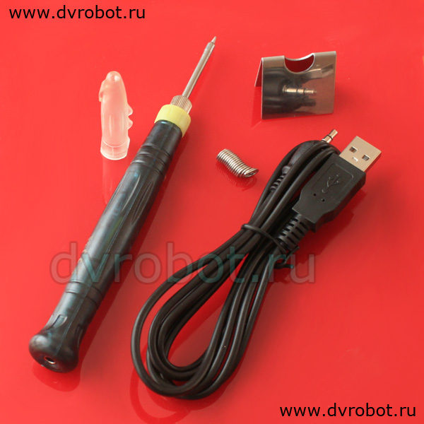 Паяльник USB