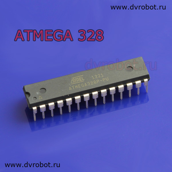 Микроконтроллер ATMEGA328P