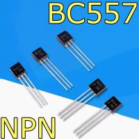 Транзистор NPN/TO92 -BC557