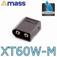 Разъем Amass: XT60W-M