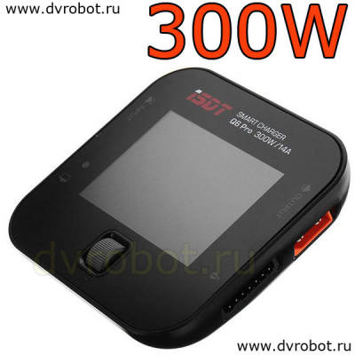 Зарядное iSDT Q6 Pro 300w