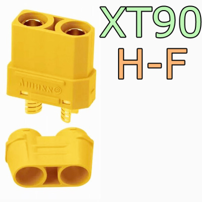 Разъём  AMASS XT90H-F