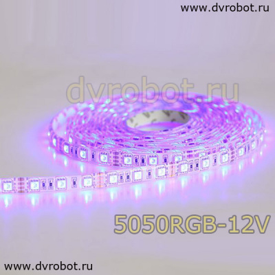 Светодиодная лента 5050RGB 1М-30