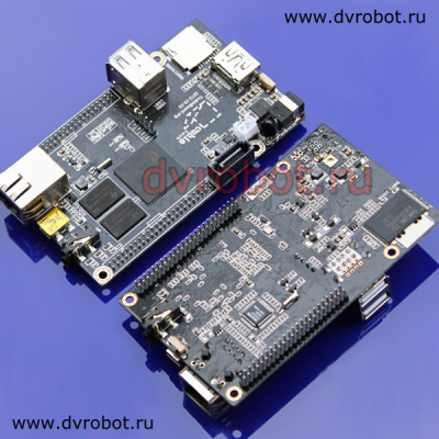 Мини компьютер Cubieboard 1GB