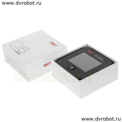 Зарядное iSDT Q6 Pro 300w