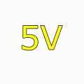 - 5V