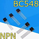 Транзистор NPN/TO92 -BC548